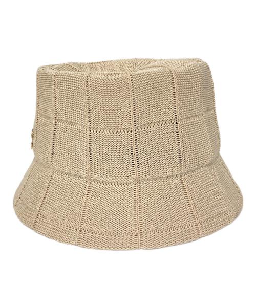 CA4LA（カシラ）CA4LA (カシラ) バケットハット ベージュの古着・服飾アイテム