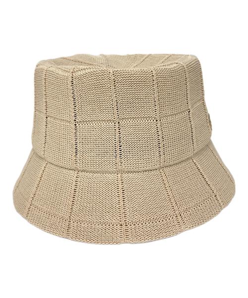 CA4LA（カシラ）CA4LA (カシラ) バケットハット ベージュの古着・服飾アイテム
