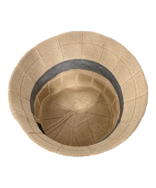 CA4LA（カシラ）CA4LA (カシラ) バケットハット ベージュの古着・服飾アイテム