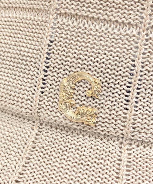 CA4LA（カシラ）CA4LA (カシラ) バケットハット ベージュの古着・服飾アイテム