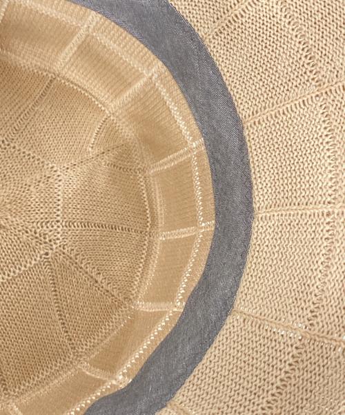 CA4LA（カシラ）CA4LA (カシラ) バケットハット ベージュの古着・服飾アイテム