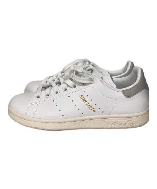 adidas（アディダス）adidas (アディダス) STANSMITH ホワイト サイズ:US5 1/2の古着・服飾アイテム