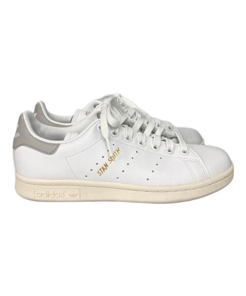 adidas（アディダス）adidas (アディダス) STANSMITH ホワイト サイズ:US5 1/2の古着・服飾アイテム