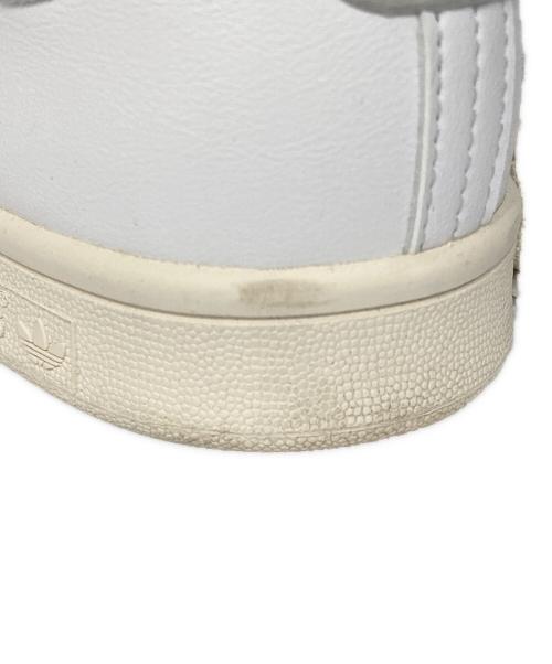 adidas（アディダス）adidas (アディダス) STANSMITH ホワイト サイズ:US5 1/2の古着・服飾アイテム