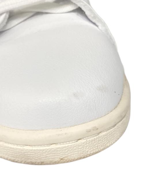adidas（アディダス）adidas (アディダス) STANSMITH ホワイト サイズ:US5 1/2の古着・服飾アイテム