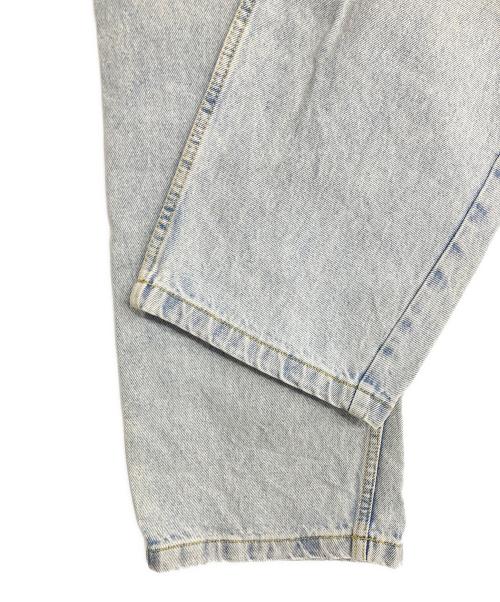 POLAR SKATE CO.（ポーラースケートカンパニー）POLAR SKATE CO. (ポーラースケートカンパニー) デニムパンツ インディゴ サイズ:34の古着・服飾アイテム