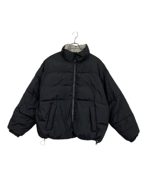 MONKEY TIME（モンキータイム）MONKEY TIME (モンキータイム) REVERSIBLE NY/TFT PDD JACKET ブラック サイズ:Lの古着・服飾アイテム