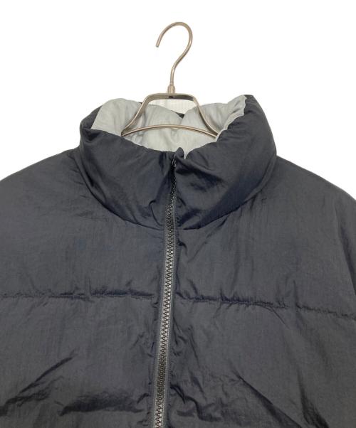 MONKEY TIME（モンキータイム）MONKEY TIME (モンキータイム) REVERSIBLE NY/TFT PDD JACKET ブラック サイズ:Lの古着・服飾アイテム