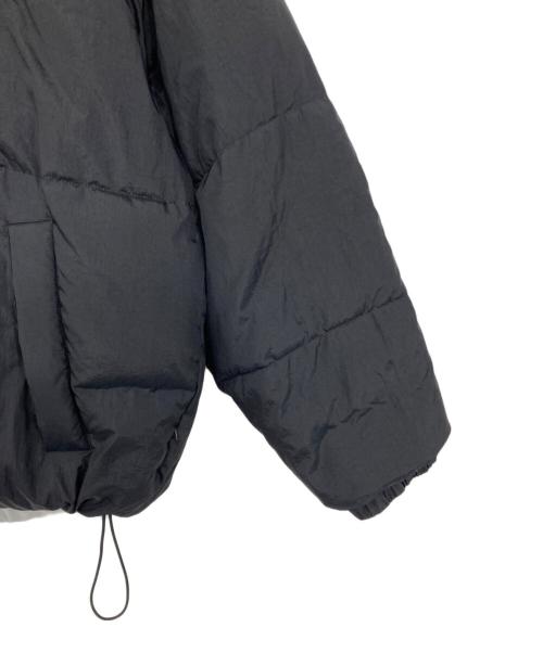 MONKEY TIME（モンキータイム）MONKEY TIME (モンキータイム) REVERSIBLE NY/TFT PDD JACKET ブラック サイズ:Lの古着・服飾アイテム