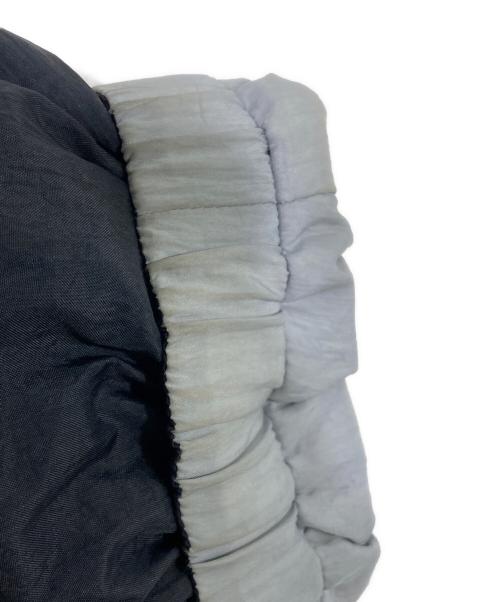 MONKEY TIME（モンキータイム）MONKEY TIME (モンキータイム) REVERSIBLE NY/TFT PDD JACKET ブラック サイズ:Lの古着・服飾アイテム