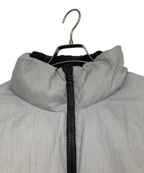 MONKEY TIME（モンキータイム）MONKEY TIME (モンキータイム) REVERSIBLE NY/TFT PDD JACKET ブラック サイズ:Lの古着・服飾アイテム