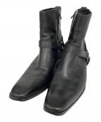 BUFFALO BOBSバッファローボブズ）の古着「ZIGGY-SMOOTH」｜ブラック