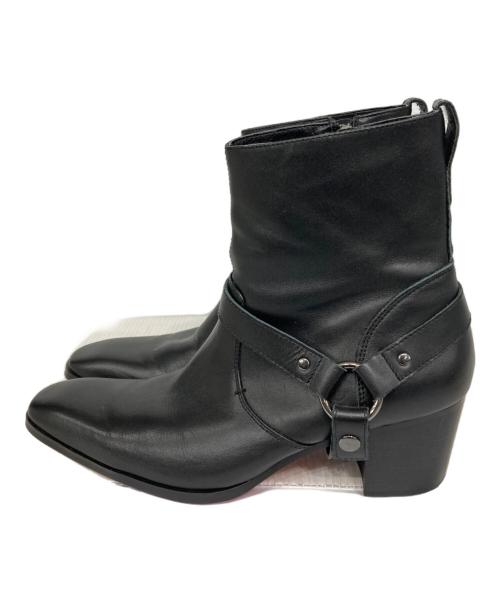 BUFFALO BOBS（バッファローボブズ）BUFFALO BOBS (バッファローボブズ) ZIGGY-SMOOTH ブラック サイズ:43の古着・服飾アイテム