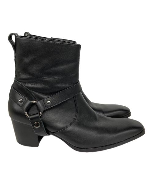 BUFFALO BOBS（バッファローボブズ）BUFFALO BOBS (バッファローボブズ) ZIGGY-SMOOTH ブラック サイズ:43の古着・服飾アイテム