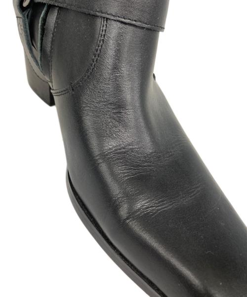 BUFFALO BOBS（バッファローボブズ）BUFFALO BOBS (バッファローボブズ) ZIGGY-SMOOTH ブラック サイズ:43の古着・服飾アイテム