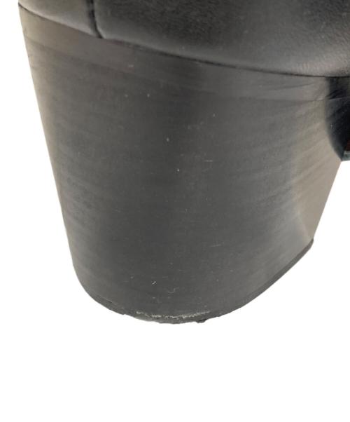 BUFFALO BOBS（バッファローボブズ）BUFFALO BOBS (バッファローボブズ) ZIGGY-SMOOTH ブラック サイズ:43の古着・服飾アイテム