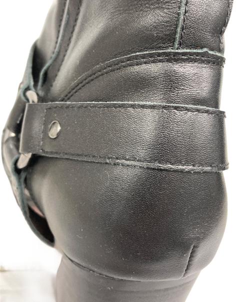 BUFFALO BOBS（バッファローボブズ）BUFFALO BOBS (バッファローボブズ) ZIGGY-SMOOTH ブラック サイズ:43の古着・服飾アイテム