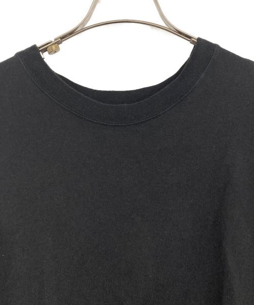 CLANE（クラネ）CLANE (クラネ) BACK FRILL ONE PIECE/ワンピース ブラック サイズ:Fの古着・服飾アイテム