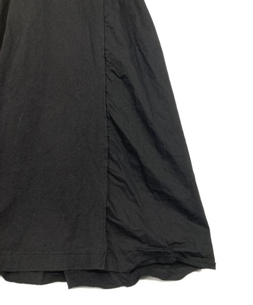 CLANE（クラネ）CLANE (クラネ) BACK FRILL ONE PIECE/ワンピース ブラック サイズ:Fの古着・服飾アイテム