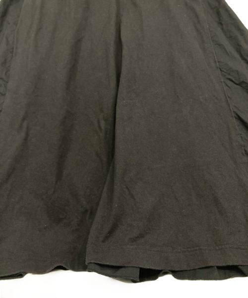 CLANE（クラネ）CLANE (クラネ) BACK FRILL ONE PIECE/ワンピース ブラック サイズ:Fの古着・服飾アイテム