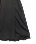 中古・古着 CLANE (クラネ) BACK FRILL ONE PIECE/ワンピース ブラック サイズ:F：3000円