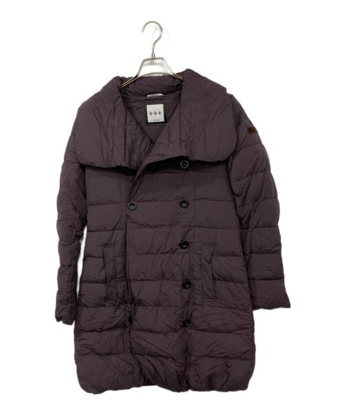 TATRAS（タトラス）TATRAS (タトラス) ダウンコート パープル サイズ:表記無しの古着・服飾アイテム