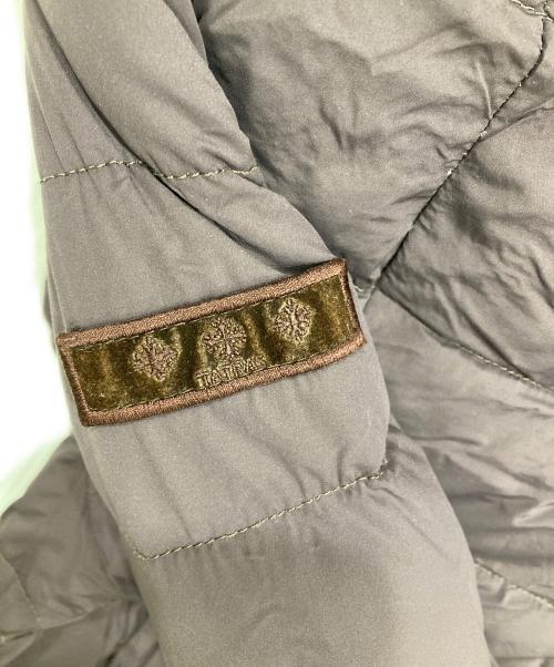 TATRAS（タトラス）TATRAS (タトラス) ダウンコート パープル サイズ:表記無しの古着・服飾アイテム