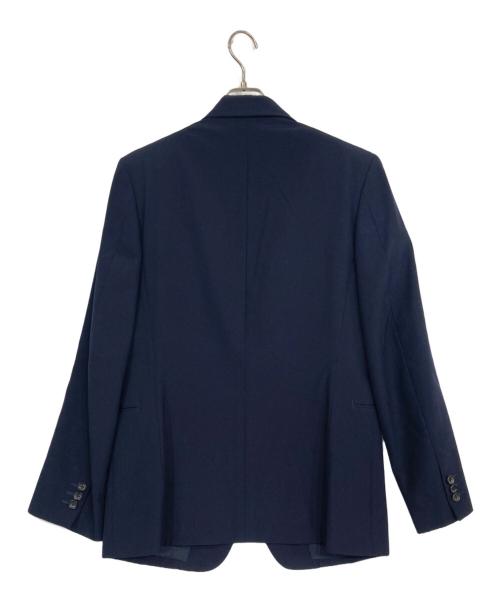 Yohji Yamamoto COSTUME D'HOMME（ヨウジヤマモトコスチュームドオム）Yohji Yamamoto COSTUME D'HOMME (ヨウジヤマモトコスチュームドオム) テーラードジャケット ネイビー サイズ:2の古着・服飾アイテム