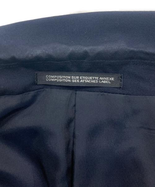 Yohji Yamamoto COSTUME D'HOMME（ヨウジヤマモトコスチュームドオム）Yohji Yamamoto COSTUME D'HOMME (ヨウジヤマモトコスチュームドオム) テーラードジャケット ネイビー サイズ:2の古着・服飾アイテム