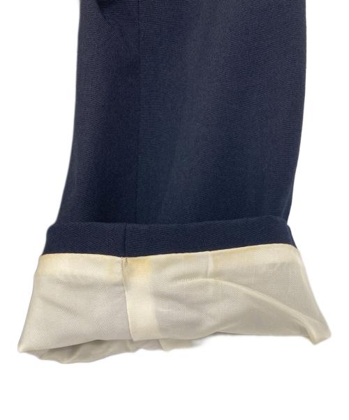 Yohji Yamamoto COSTUME D'HOMME（ヨウジヤマモトコスチュームドオム）Yohji Yamamoto COSTUME D'HOMME (ヨウジヤマモトコスチュームドオム) テーラードジャケット ネイビー サイズ:2の古着・服飾アイテム