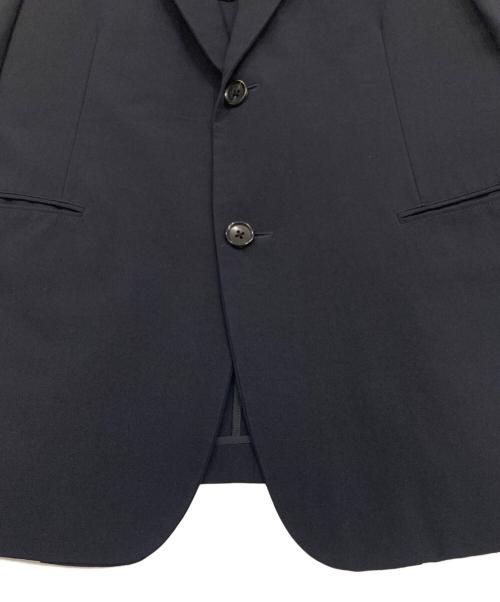 Yohji Yamamoto COSTUME D'HOMME（ヨウジヤマモトコスチュームドオム）Yohji Yamamoto COSTUME D'HOMME (ヨウジヤマモトコスチュームドオム) テーラードジャケット ネイビー サイズ:2の古着・服飾アイテム