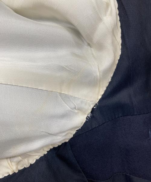 Yohji Yamamoto COSTUME D'HOMME（ヨウジヤマモトコスチュームドオム）Yohji Yamamoto COSTUME D'HOMME (ヨウジヤマモトコスチュームドオム) テーラードジャケット ネイビー サイズ:2の古着・服飾アイテム