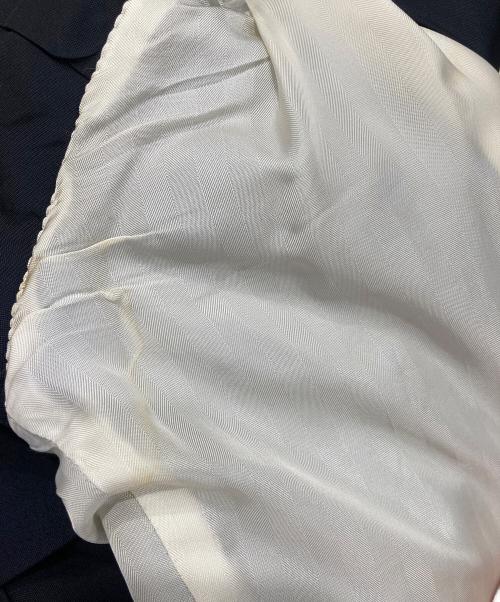 Yohji Yamamoto COSTUME D'HOMME（ヨウジヤマモトコスチュームドオム）Yohji Yamamoto COSTUME D'HOMME (ヨウジヤマモトコスチュームドオム) テーラードジャケット ネイビー サイズ:2の古着・服飾アイテム