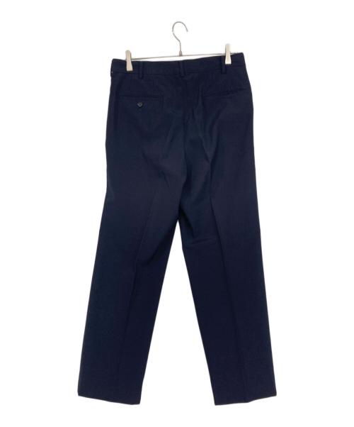 Yohji Yamamoto COSTUME D'HOMME（ヨウジヤマモトコスチュームドオム）Yohji Yamamoto COSTUME D'HOMME (ヨウジヤマモトコスチュームドオム) スラックス ネイビー サイズ:2の古着・服飾アイテム