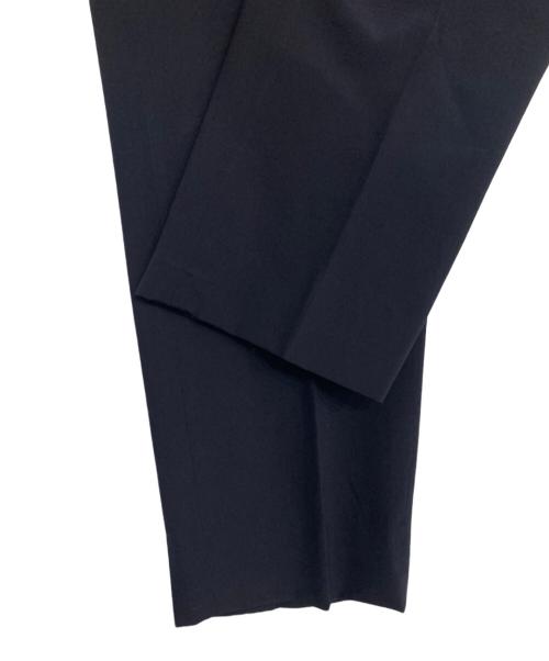 Yohji Yamamoto COSTUME D'HOMME（ヨウジヤマモトコスチュームドオム）Yohji Yamamoto COSTUME D'HOMME (ヨウジヤマモトコスチュームドオム) スラックス ネイビー サイズ:2の古着・服飾アイテム