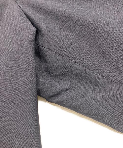 Yohji Yamamoto COSTUME D'HOMME（ヨウジヤマモトコスチュームドオム）Yohji Yamamoto COSTUME D'HOMME (ヨウジヤマモトコスチュームドオム) スラックス ネイビー サイズ:2の古着・服飾アイテム