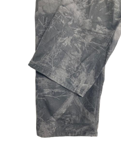 City Ambient Products（シティアンビエントプロダクト）City Ambient Products (シティアンビエントプロダクト) ツリーカモフラージュ バギー ペインター ワークパンツ グレー サイズ:Ｓの古着・服飾アイテム