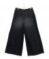 Needles (ニードルズ) 12ozデニム ヒザデル バギー パンツ /H.D. Buggy Pant - Jean / 12oz Denim グレー サイズ:Ｓ：18000円
