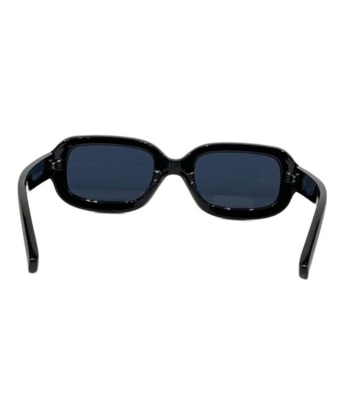 szade（エスザーデ）SZADE (エスザーデ) サングラス ブラックの古着・服飾アイテム