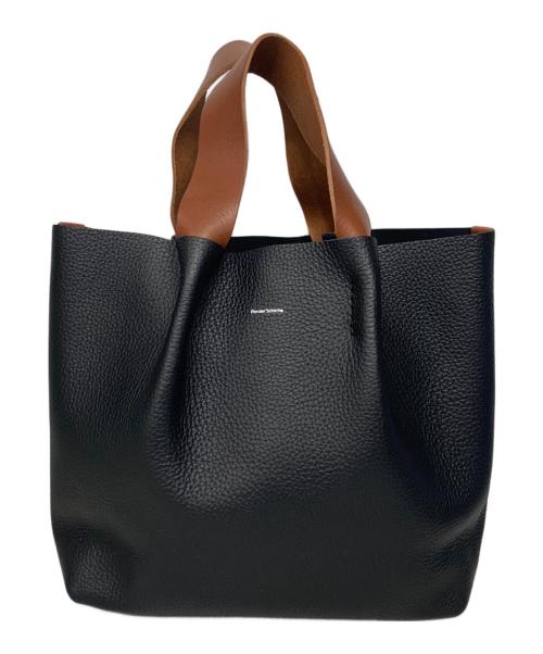 HENDER SCHEME（エンダースキーマ）Hender Scheme (エンダースキーマ) piano bag medium/ピアノバッグ ミディアム ブラックの古着・服飾アイテム