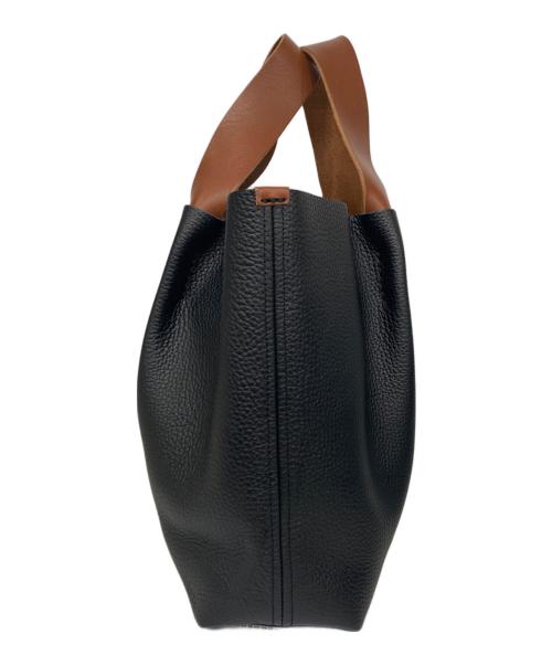 HENDER SCHEME（エンダースキーマ）Hender Scheme (エンダースキーマ) piano bag medium/ピアノバッグ ミディアム ブラックの古着・服飾アイテム