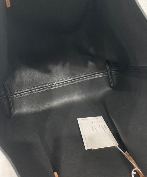 HENDER SCHEME（エンダースキーマ）Hender Scheme (エンダースキーマ) piano bag medium/ピアノバッグ ミディアム ブラックの古着・服飾アイテム