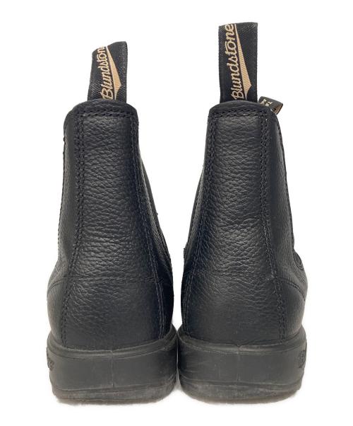 BLUND STONE（ブランドストーン）BLUND STONE (ブランドストーン) サイドゴアブーツ ブラック サイズ:9の古着・服飾アイテム