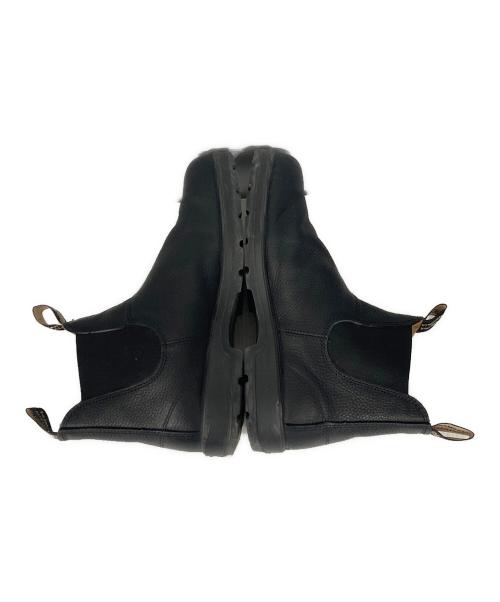 BLUND STONE（ブランドストーン）BLUND STONE (ブランドストーン) サイドゴアブーツ ブラック サイズ:9の古着・服飾アイテム