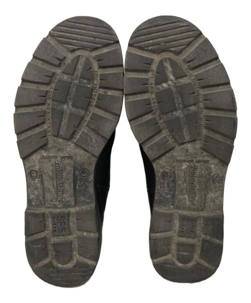 BLUND STONE（ブランドストーン）BLUND STONE (ブランドストーン) サイドゴアブーツ ブラック サイズ:9の古着・服飾アイテム