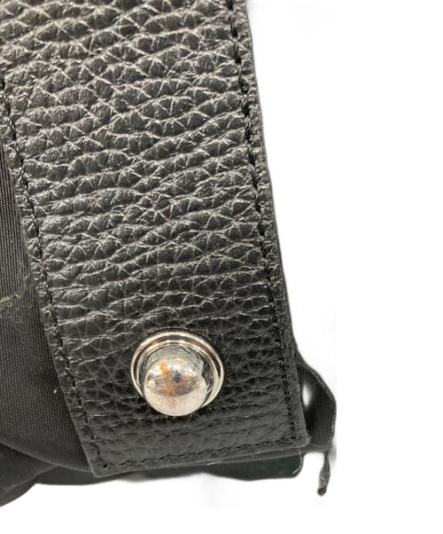 Orobianco（オロビアンコ）Orobianco (オロビアンコ) ナイロントートバッグ ブラックの古着・服飾アイテム