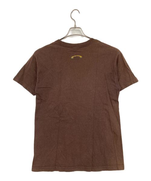 OAKLEY（オークリー）OAKLEY (オークリー) 【古着】90'sプリントTシャツ ブラウン サイズ:Mの古着・服飾アイテム