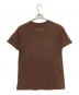 OAKLEY (オークリー) 【古着】90'sプリントTシャツ ブラウン サイズ:M：5000円