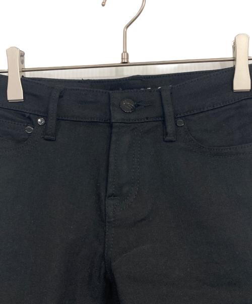 Denham（デンハム）Denham (デンハム) SPRAYデニムパンツ ブラック サイズ:W24の古着・服飾アイテム