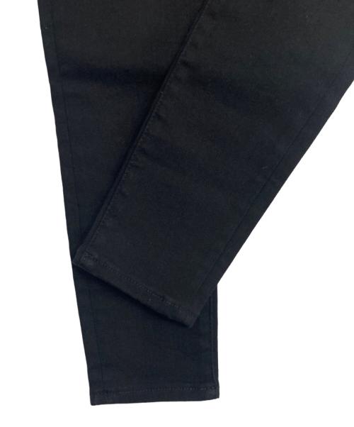 Denham（デンハム）Denham (デンハム) SPRAYデニムパンツ ブラック サイズ:W24の古着・服飾アイテム